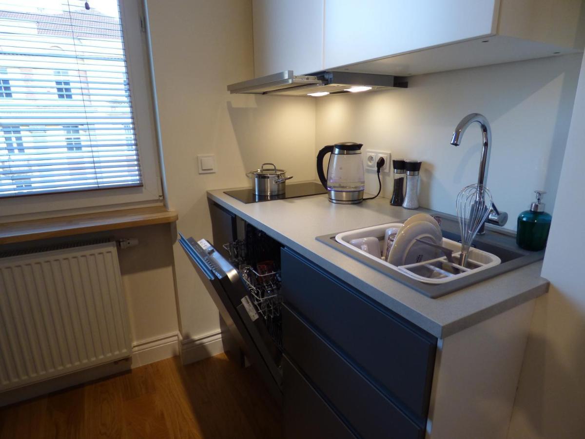 Apartament Swietojanska Gdynia Extérieur photo