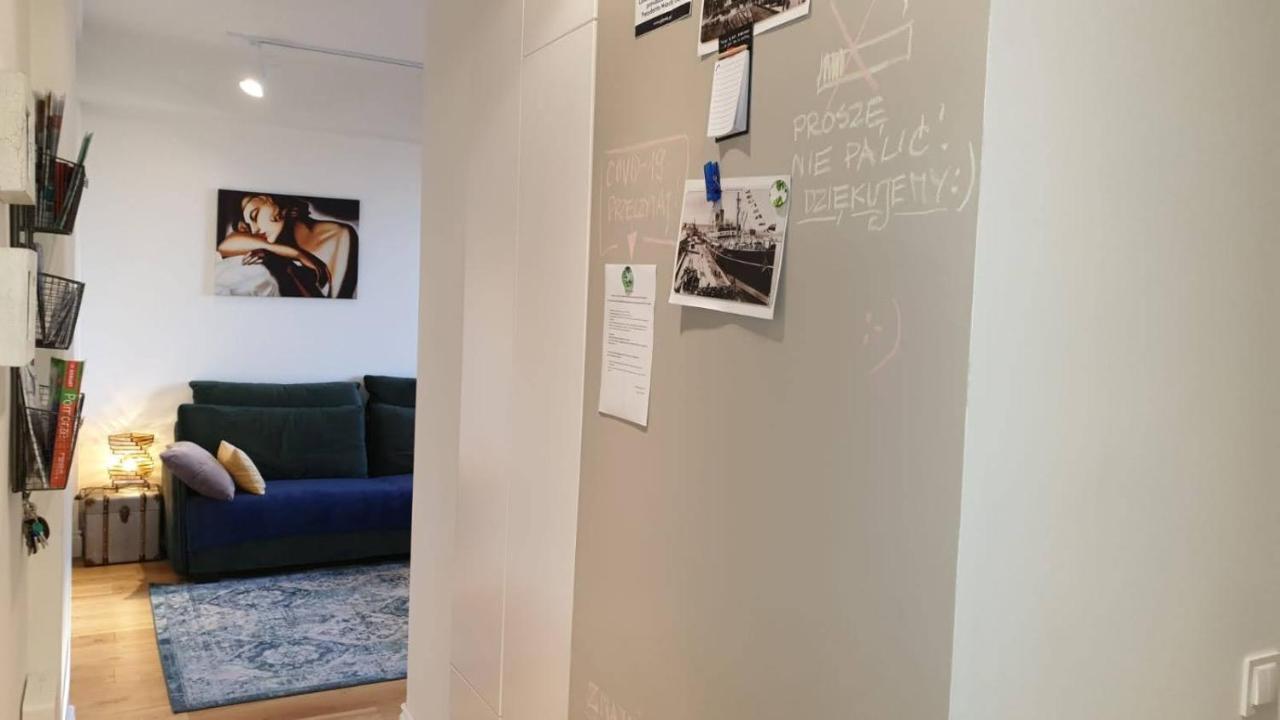 Apartament Swietojanska Gdynia Extérieur photo