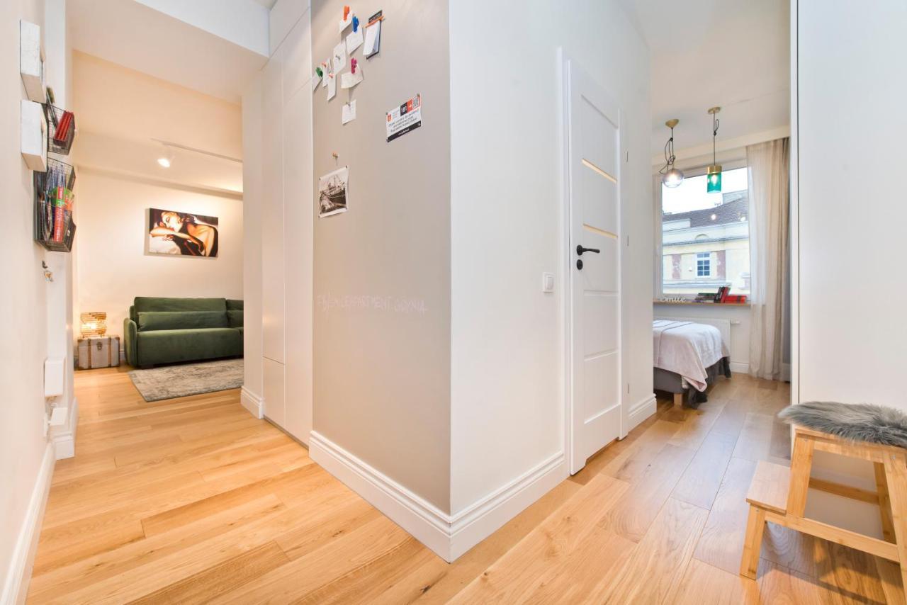 Apartament Swietojanska Gdynia Extérieur photo