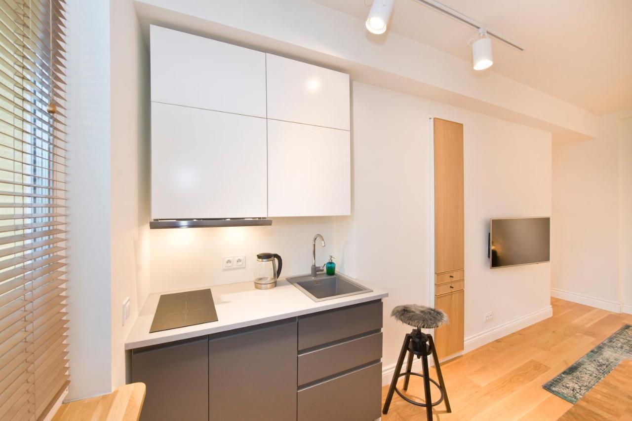 Apartament Swietojanska Gdynia Extérieur photo