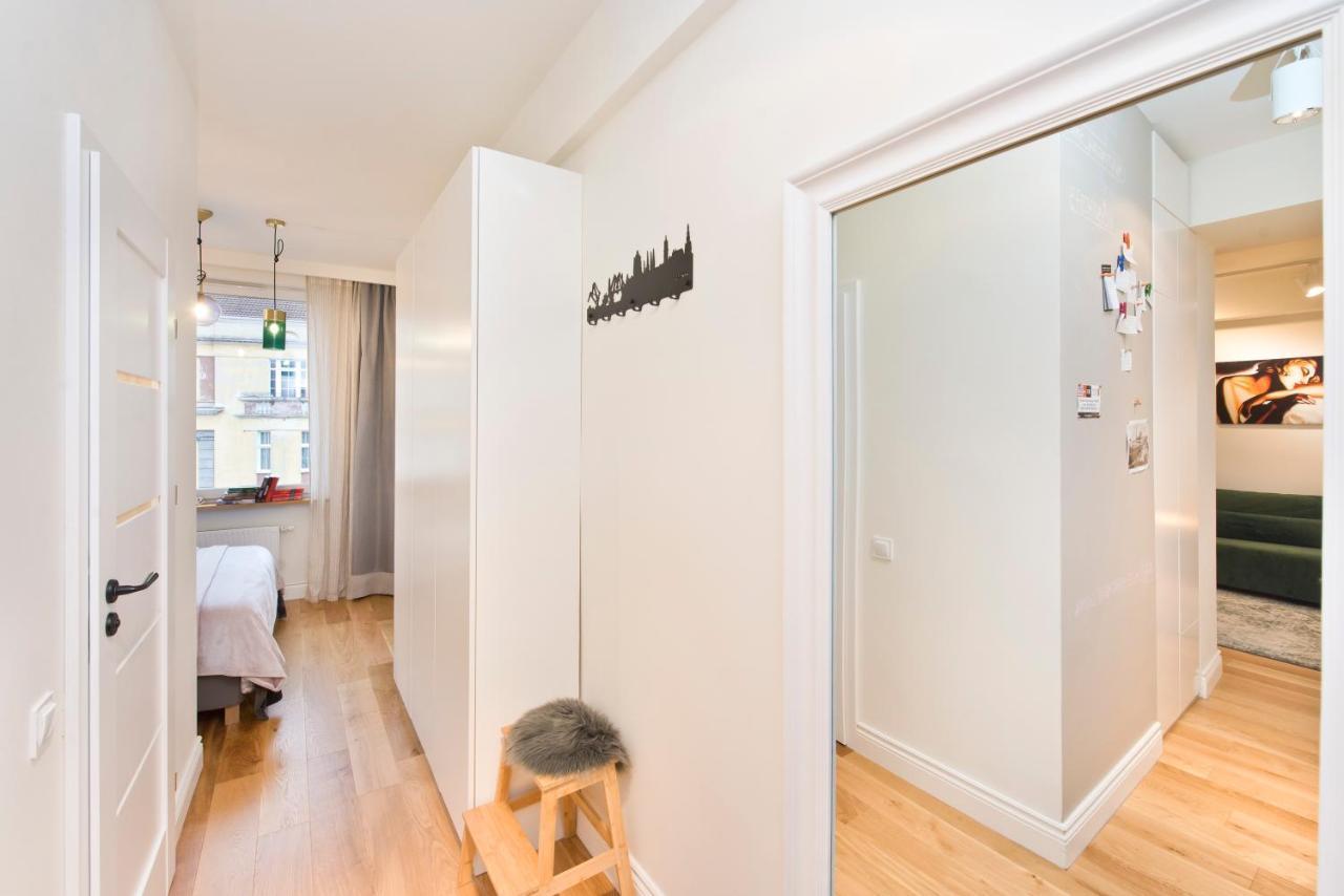 Apartament Swietojanska Gdynia Extérieur photo