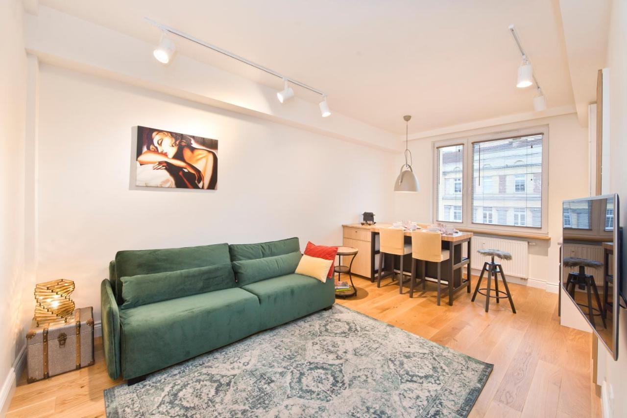 Apartament Swietojanska Gdynia Extérieur photo
