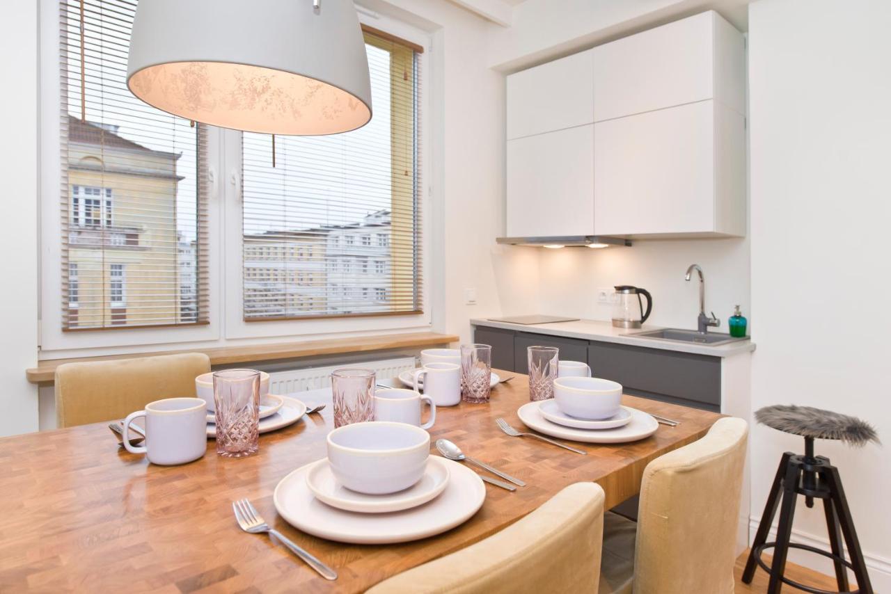 Apartament Swietojanska Gdynia Extérieur photo